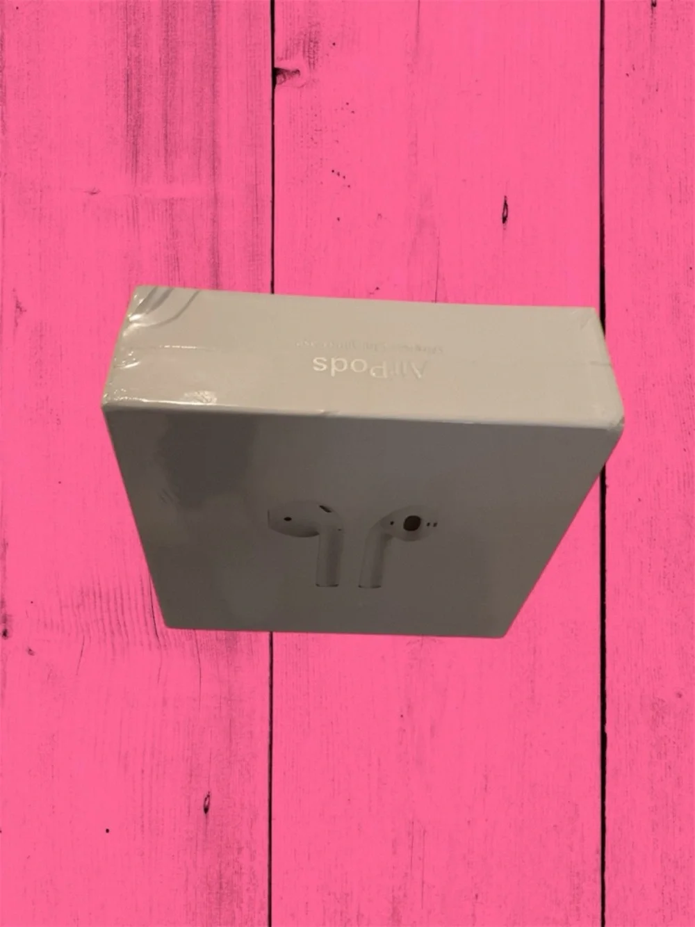 White True Wireless Earbuds with Charging Case